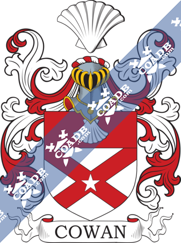 cowan-family-crest-coat-of-arms-and-name-history-coadb-eledge