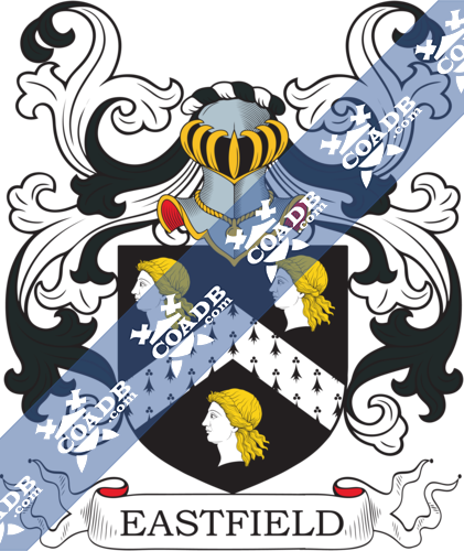 Eastfield Family Crest, Coat of Arms and Name History – COADB / Eledge ...