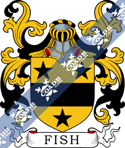 Fish Heraldry