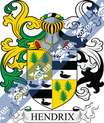 sims family crest