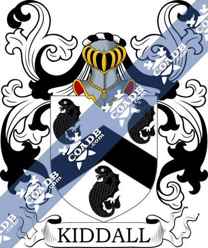 Kidd Family Crest, Coat of Arms and Name History – COADB / Eledge ...