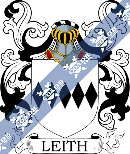 Leth Name Meaning, Family History, Family Crest & Coats of Arms