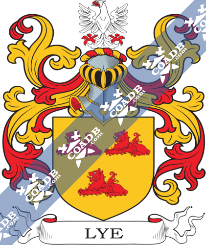 lyle family crest