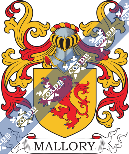 Malone Family Crest Coat Of Arms And Name History