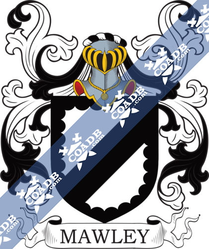 Maxey Family Crest, Coat of Arms and Name History