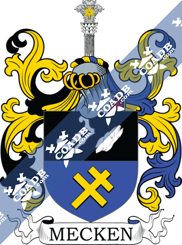 Crest Croix de Lorraine