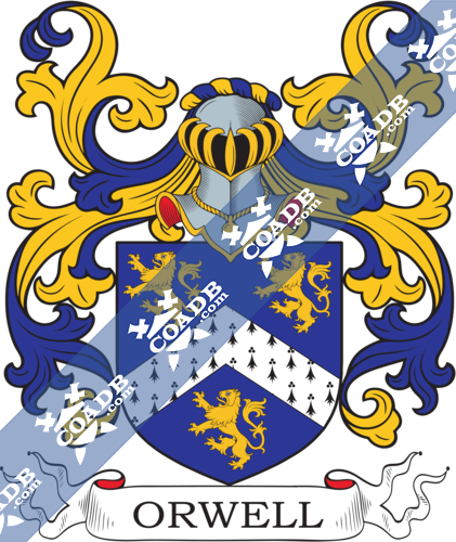 osborne family crest