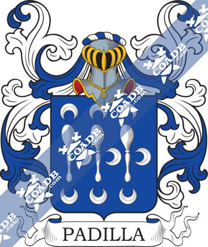 Godoy Coat Of Arms Spain