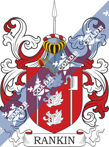 Rankin Family Crest