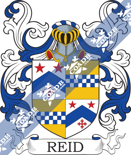 Raid Name Meaning, Family History, Family Crest & Coats of Arms