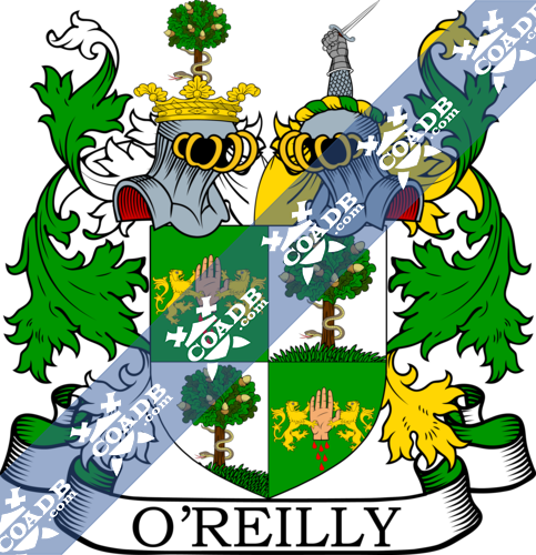 Riley Name Meaning, Family History, Family Crest & Coats of Arms