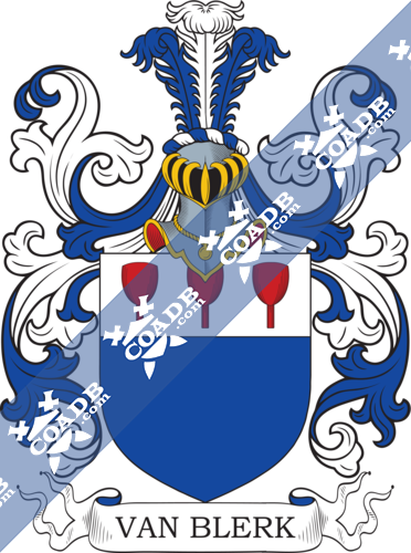 Bleach Name Meaning, Family History, Family Crest & Coats of Arms