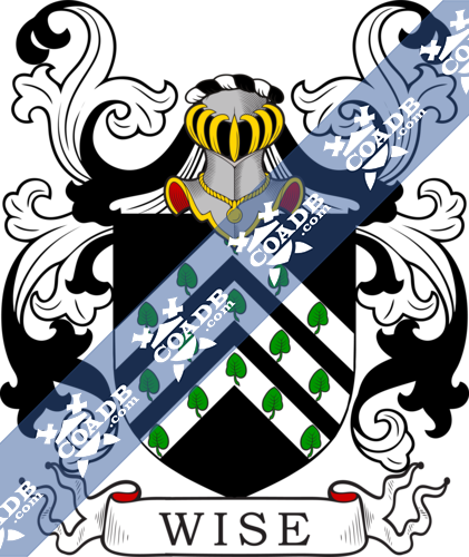 Wiser Name Meaning, Family History, Family Crest & Coats of Arms